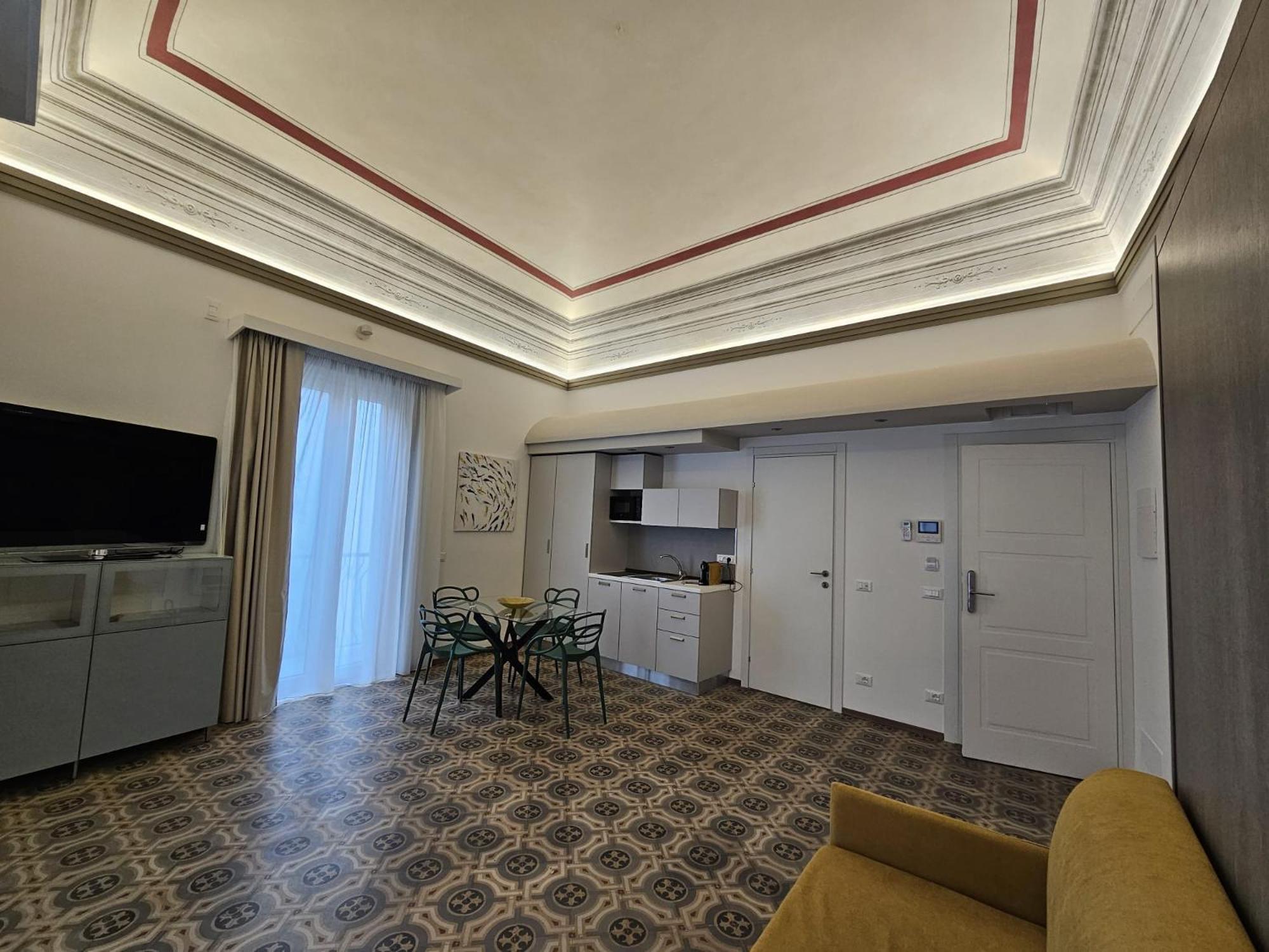 Villa Di Giorgi Apartments Center Cefalu Exterior photo