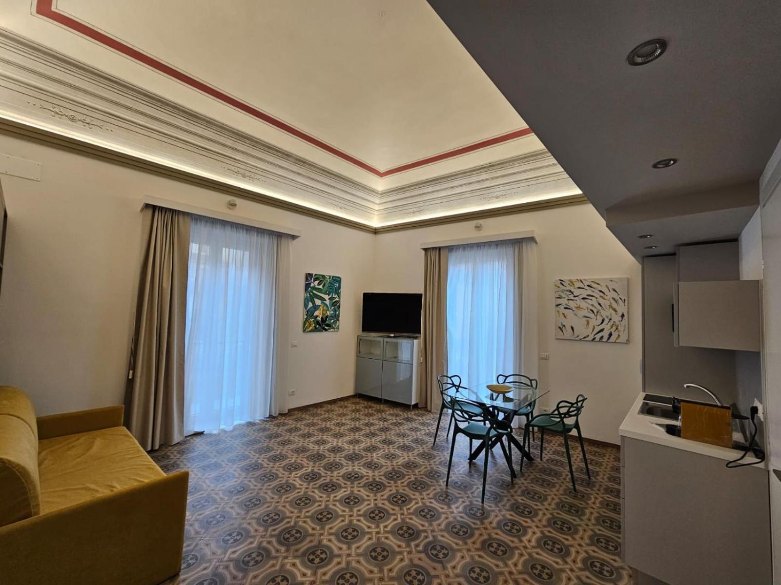 Villa Di Giorgi Apartments Center Cefalu Exterior photo