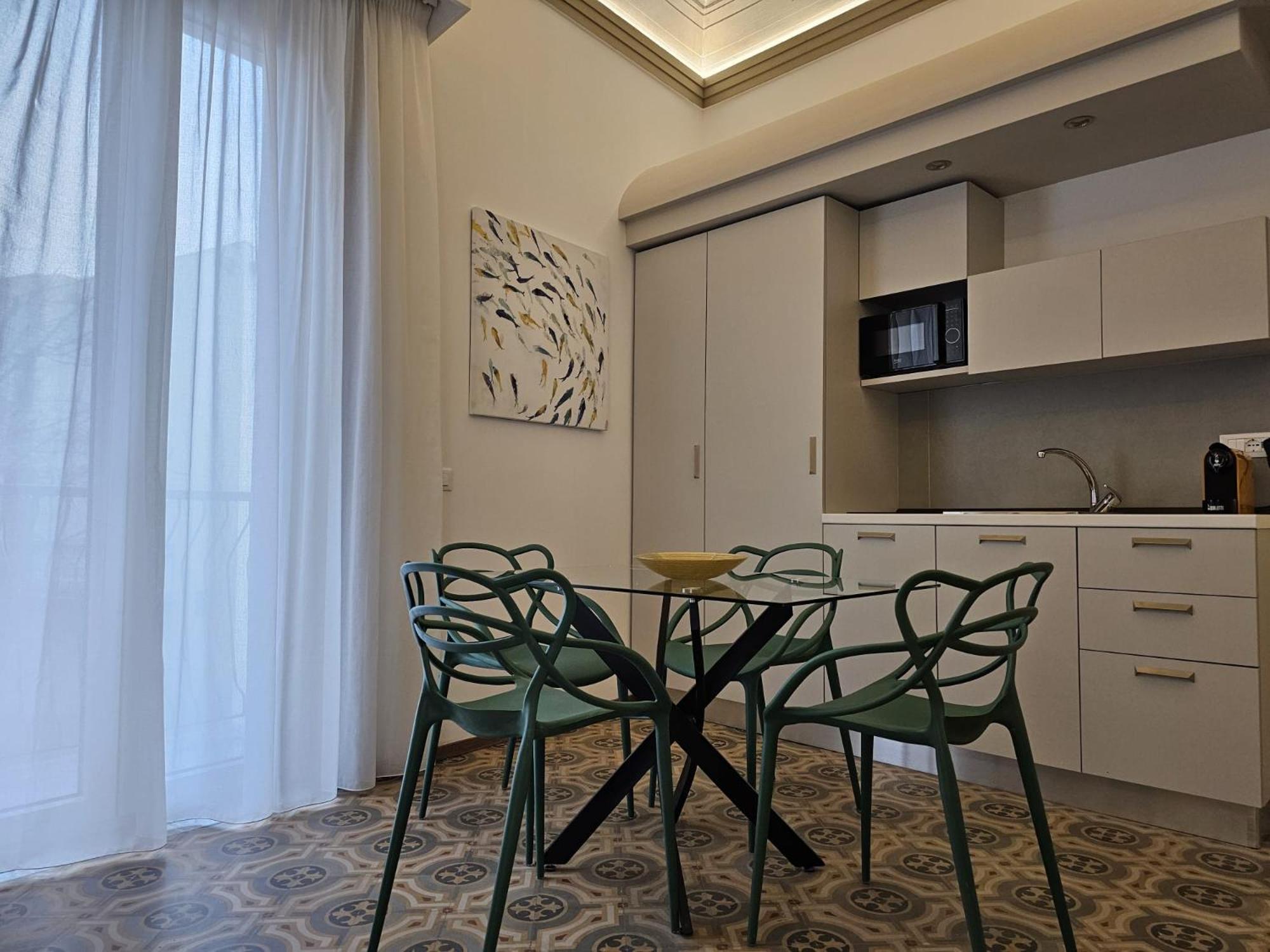 Villa Di Giorgi Apartments Center Cefalu Exterior photo