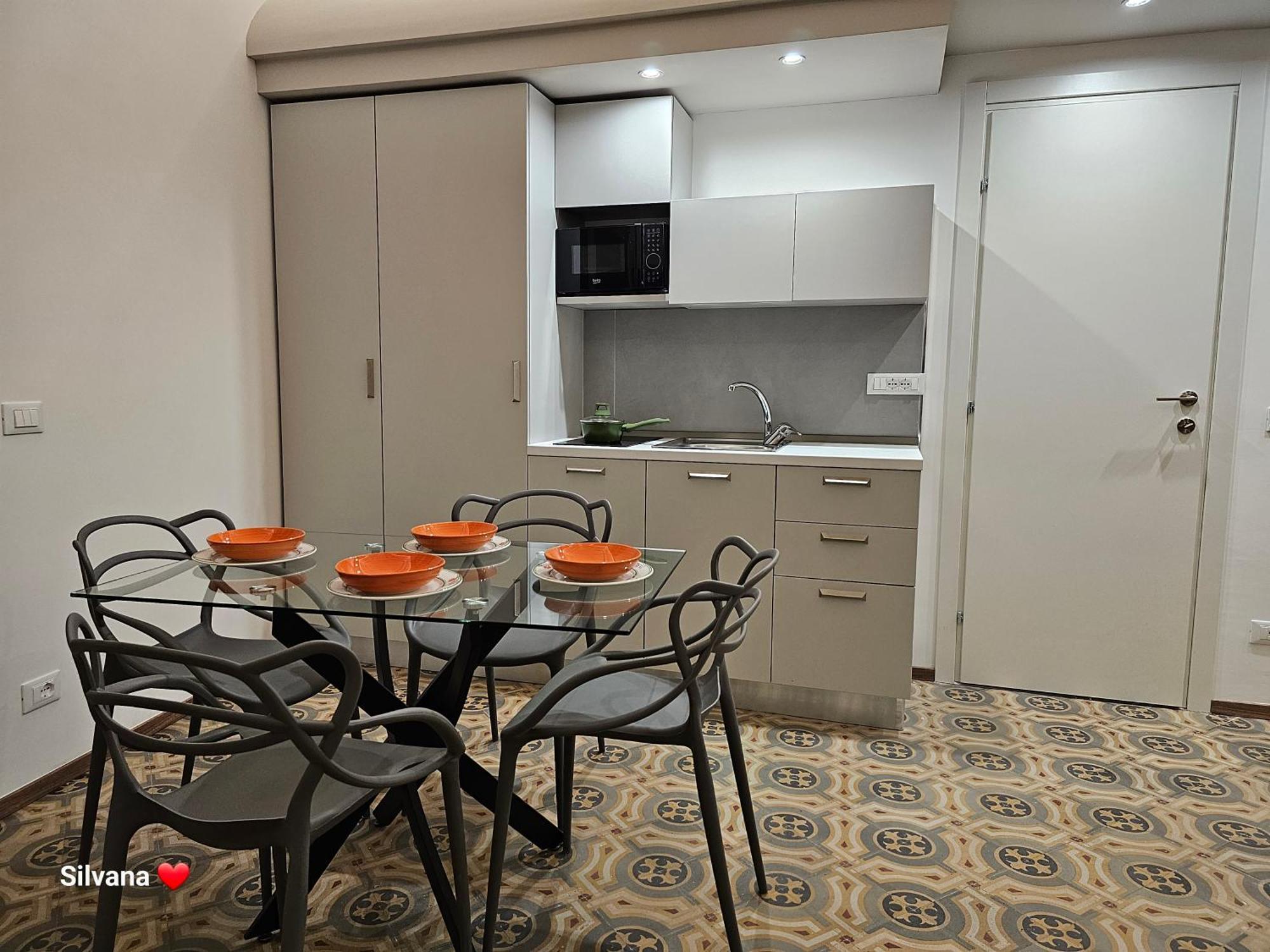 Villa Di Giorgi Apartments Center Cefalu Exterior photo