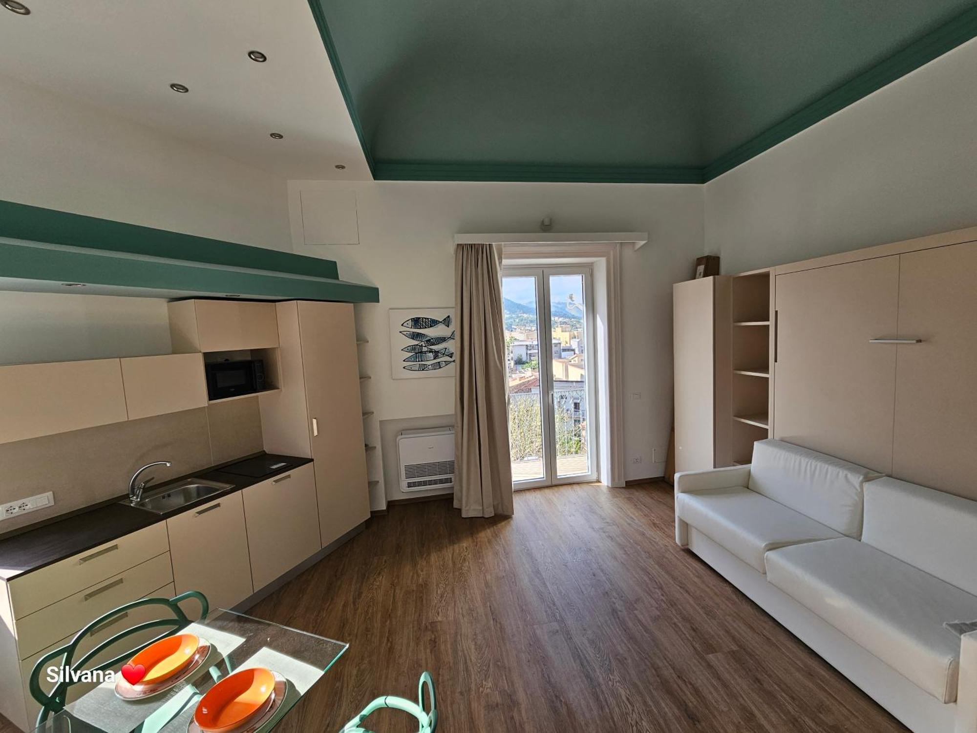 Villa Di Giorgi Apartments Center Cefalu Exterior photo