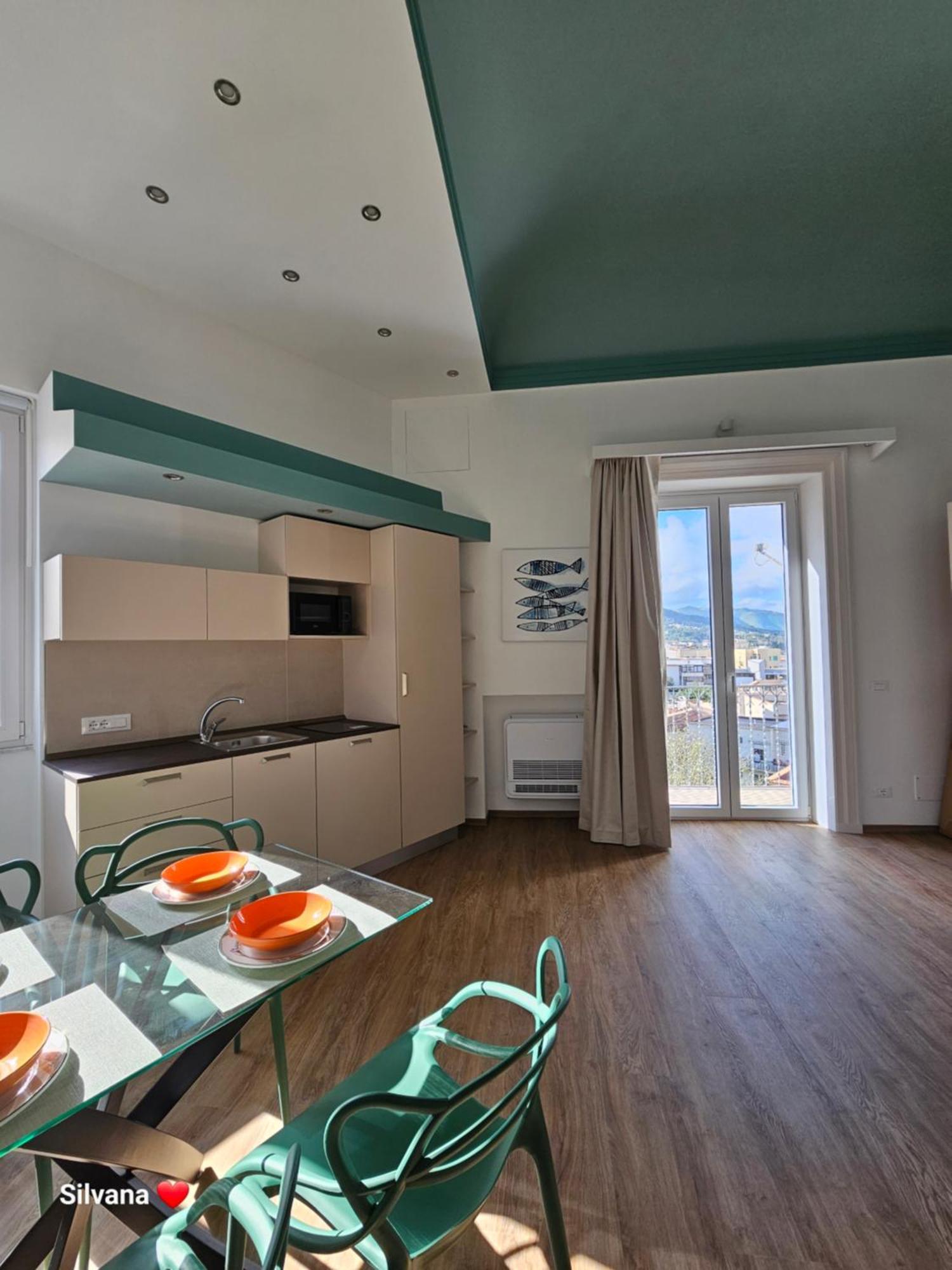 Villa Di Giorgi Apartments Center Cefalu Exterior photo