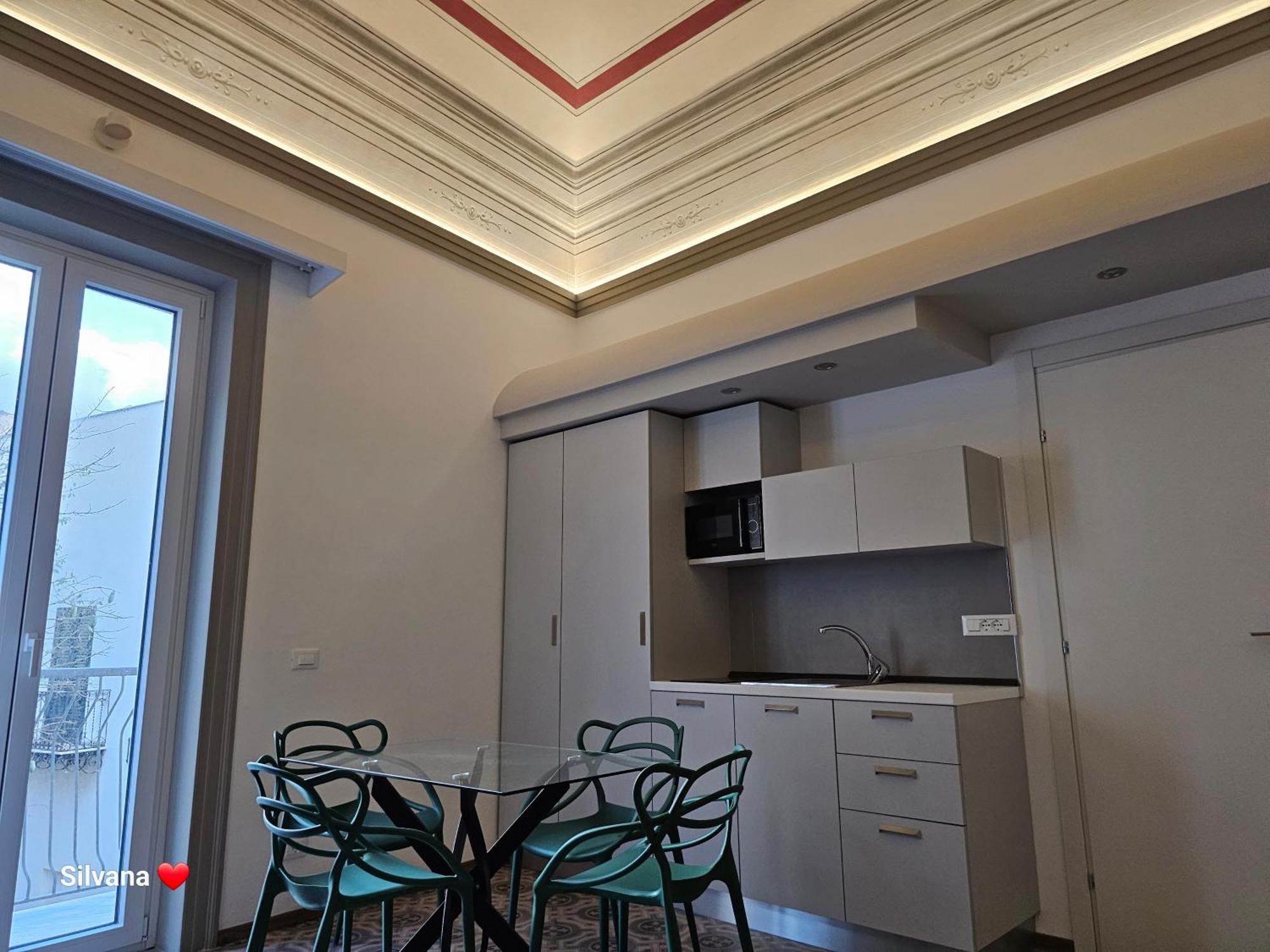 Villa Di Giorgi Apartments Center Cefalu Exterior photo