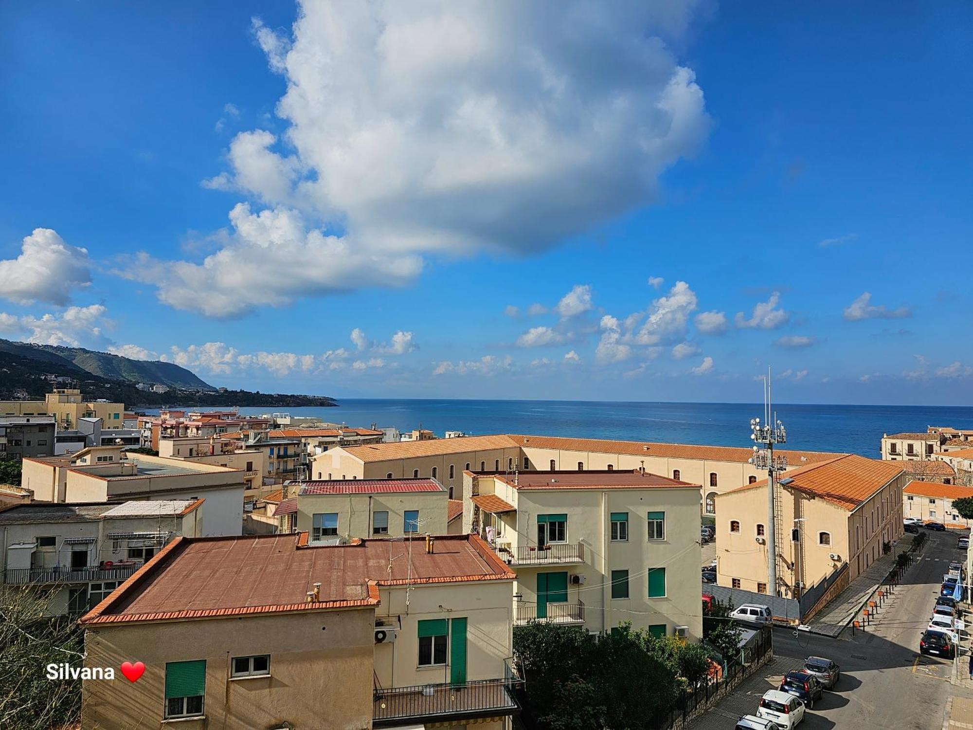 Villa Di Giorgi Apartments Center Cefalu Exterior photo