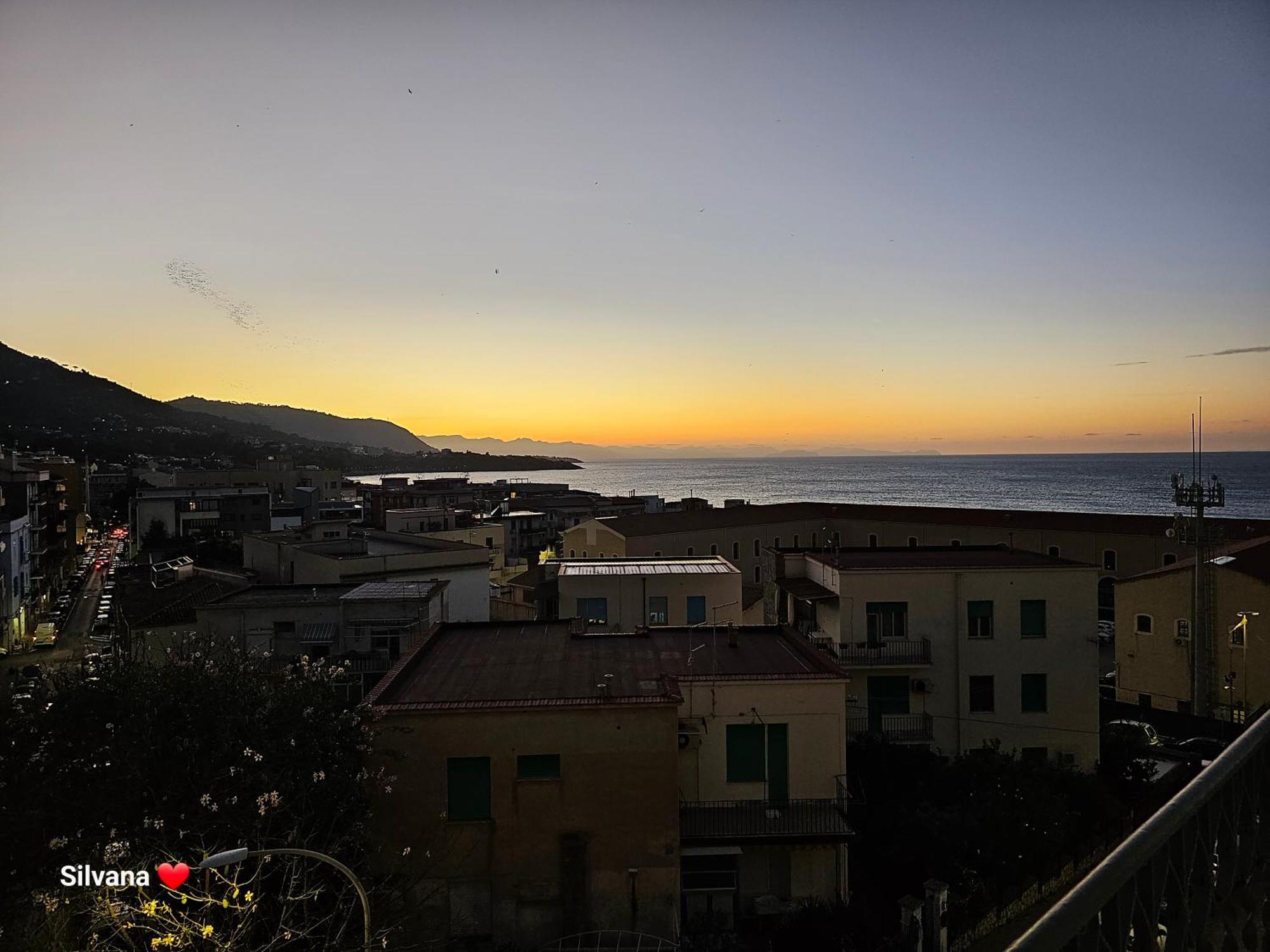 Villa Di Giorgi Apartments Center Cefalu Exterior photo