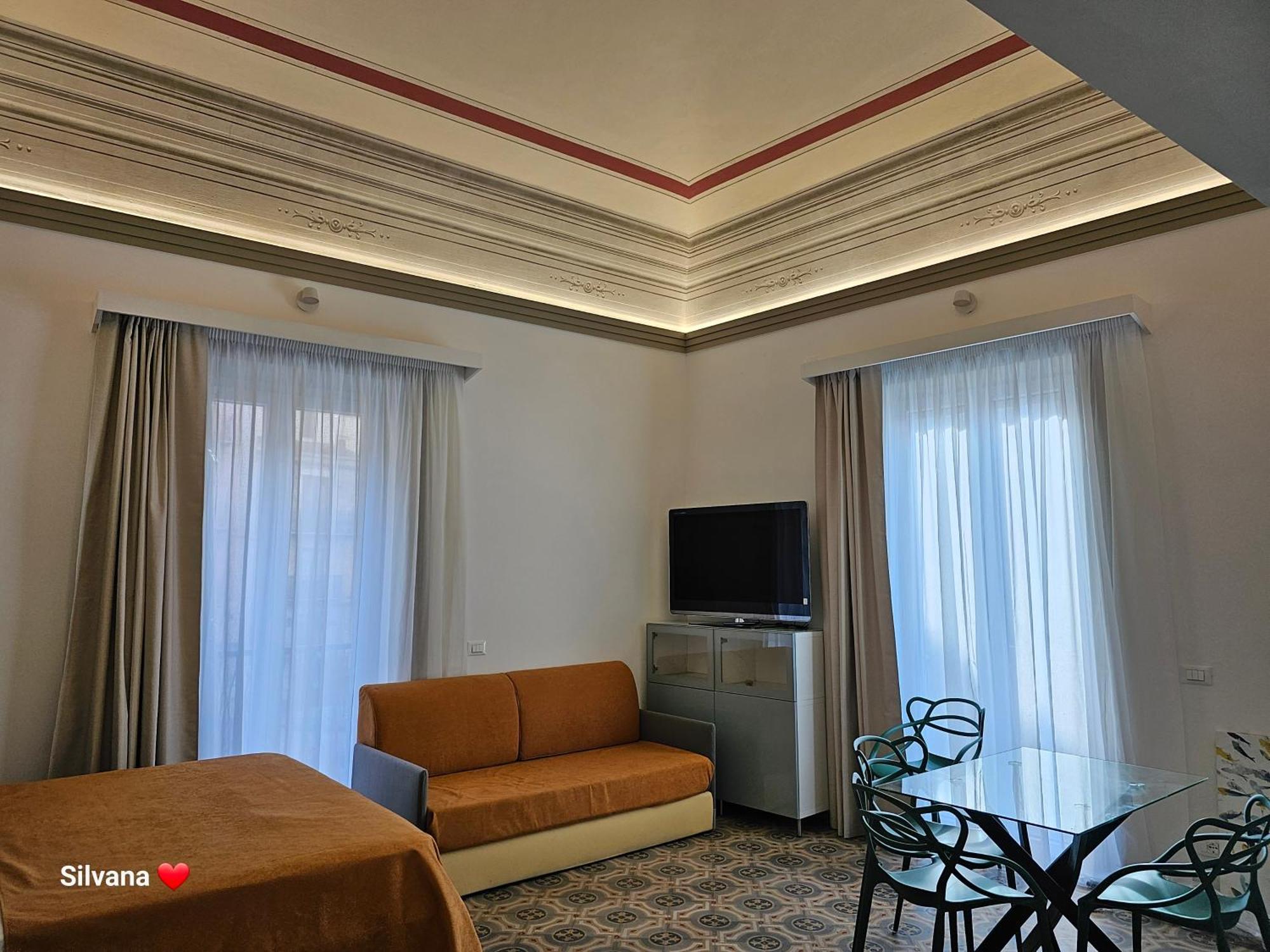 Villa Di Giorgi Apartments Center Cefalu Exterior photo