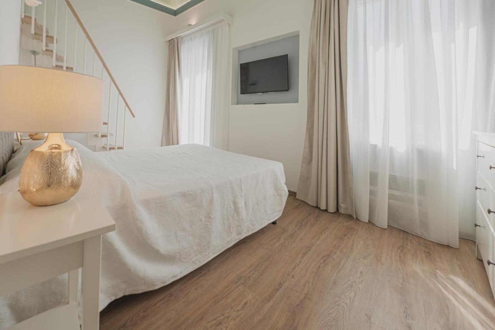 Villa Di Giorgi Apartments Center Cefalu Exterior photo