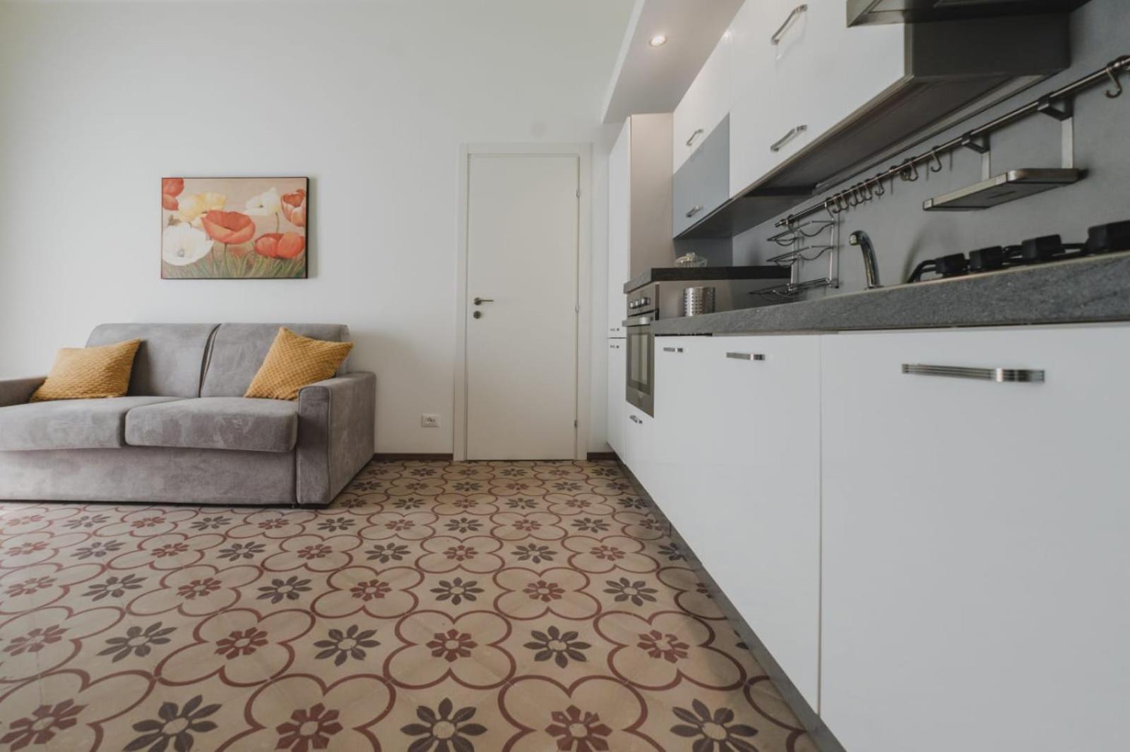 Villa Di Giorgi Apartments Center Cefalu Exterior photo