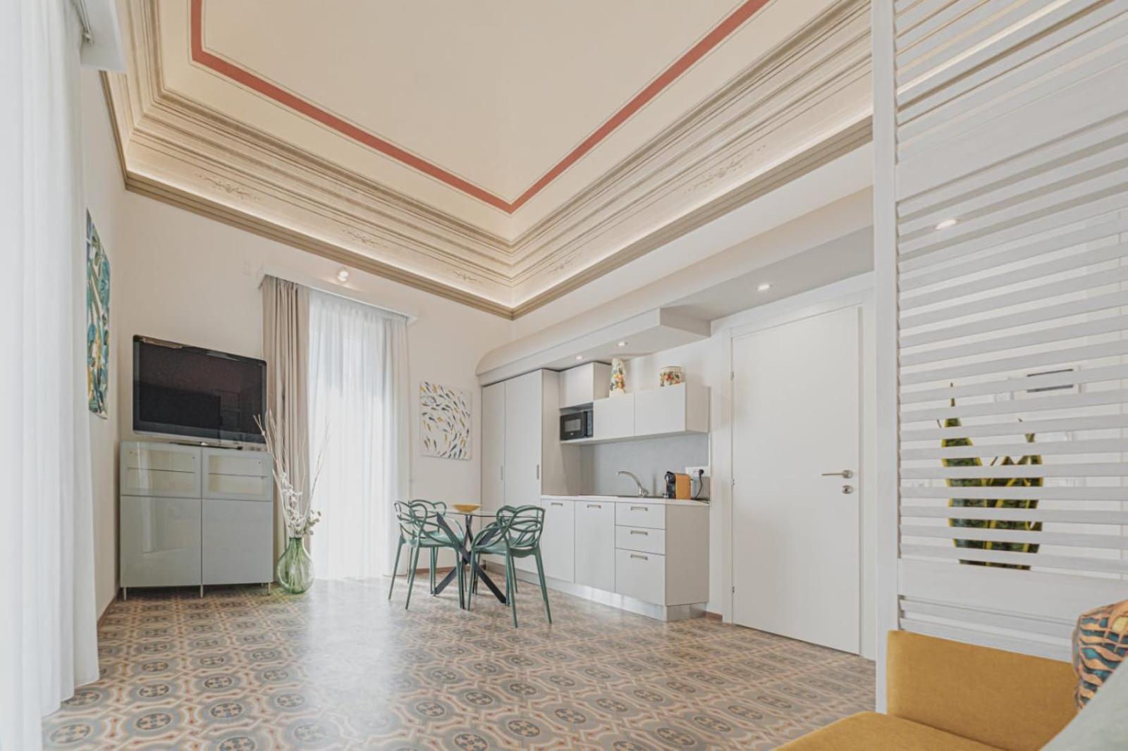 Villa Di Giorgi Apartments Center Cefalu Exterior photo